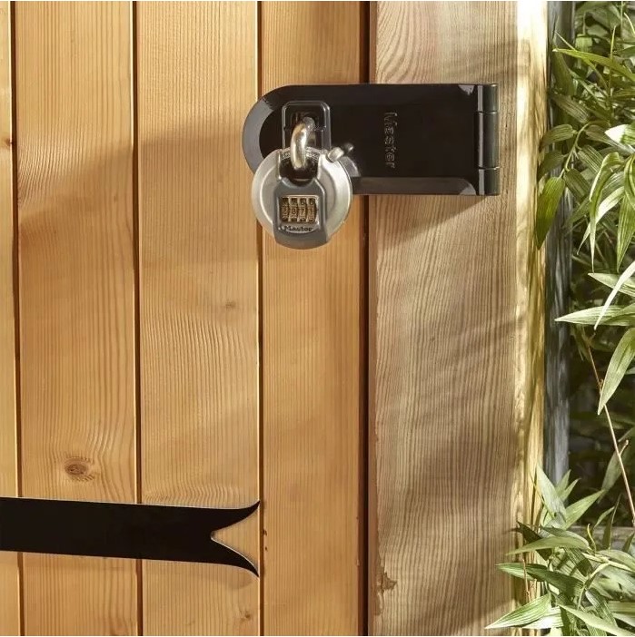 Master Lock Excell M40EURDNUM kombinační zámek 70 mm číselný