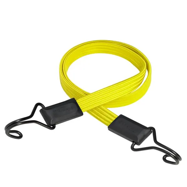 Master Lock 3226EURDAT upínací guma 100 cm žlutá 40 kg