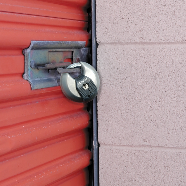 Master Lock Excell M40EURD diskový zámek 70 mm nerez